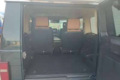 BAIC Off-Road BJ80