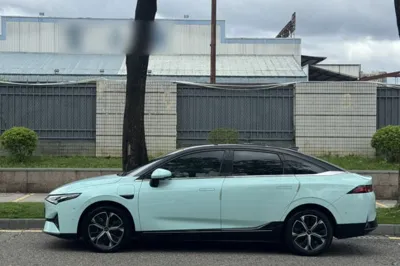 Xpeng P5