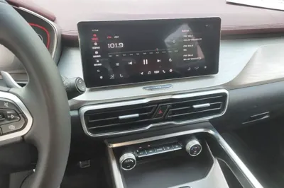 Geely Auto Coolray