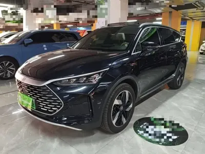 BYD Tang New Energy
