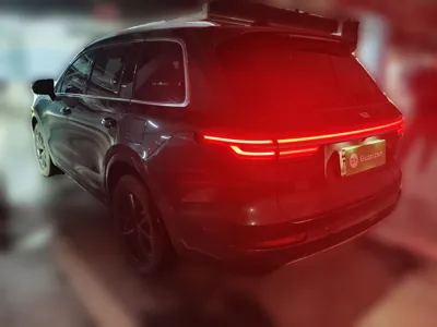 Li Auto ONE