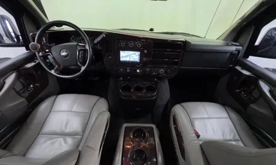 Chevrolet Express Van