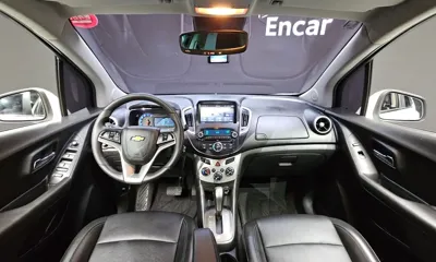 ChevroletGMDaewoo Trax