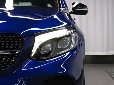 Mercedes-Benz GLC AMG