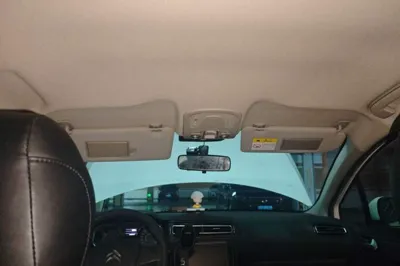Citroen C4 Sega