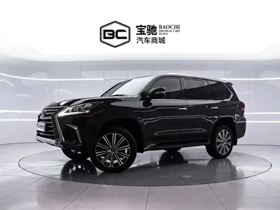 Lexus LX