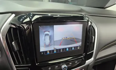 ChevroletGMDaewoo Traverse
