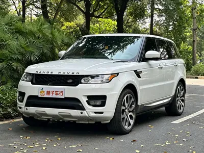 Land Rover Sport