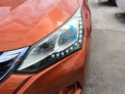 BYD Song