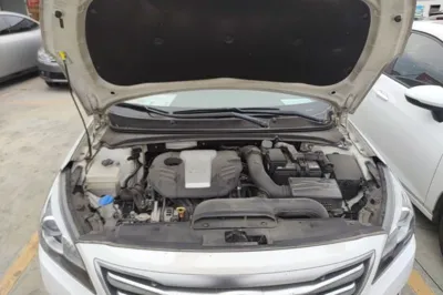 Hyundai Mistra