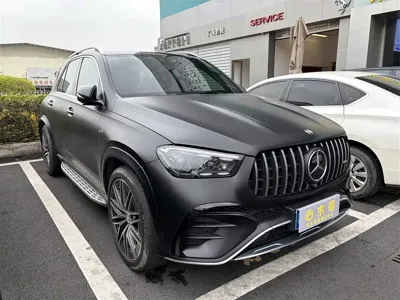 Mercedes-Benz GLE AMG
