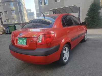 Kia Pride