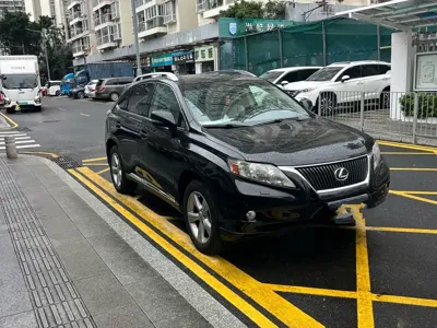 Lexus RX Classic