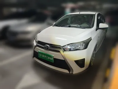Toyota YARiS L Zhi Xuan