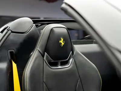 Ferrari 296