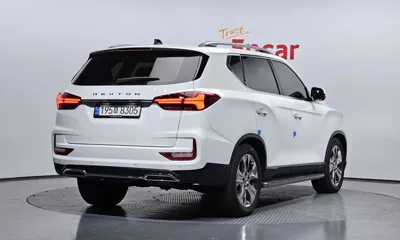 KG_Mobility_Ssangyong Rexton