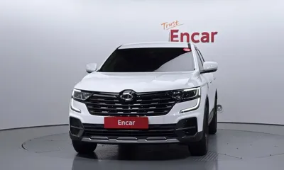 Renault-KoreaSamsung QM6