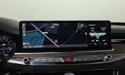 Kia K9