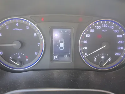 Hyundai Mistra
