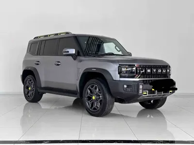 Jetour Traveller