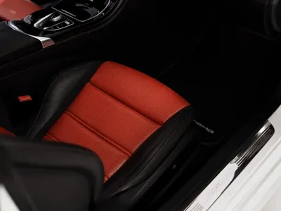 Mercedes-Benz C-Class AMG