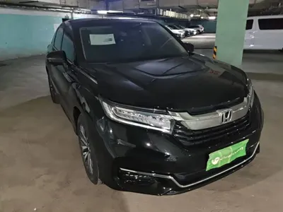 Honda Avancier