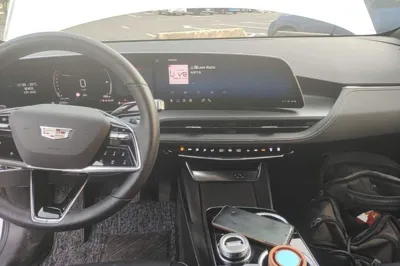 Cadillac GT4