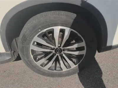 GAC Motor Trumpchi GS4
