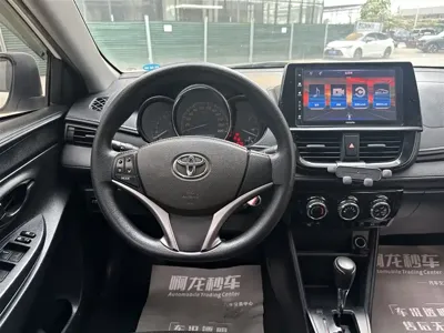 Toyota Vios FS