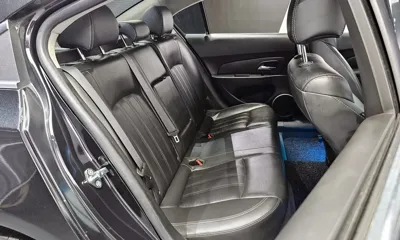 ChevroletGMDaewoo Cruze