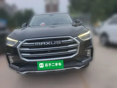 SAIC MAXUS D90 Pro