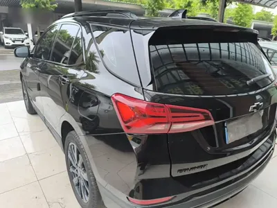 Chevrolet Equinox