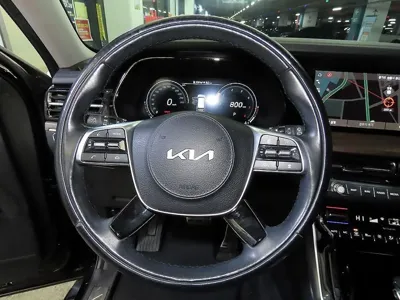 Kia Mohave