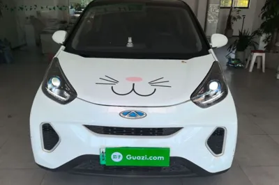 Chery QQ Little Ant