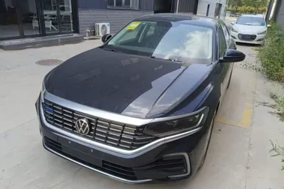 Volkswagen Passat New Energy