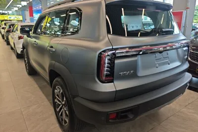 Haval Dargo