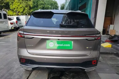 Roewe RX5 New Energy
