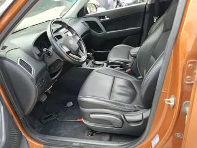 Hyundai ix25