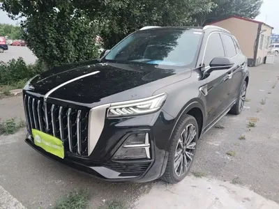 Hongqi Hongqi HS5