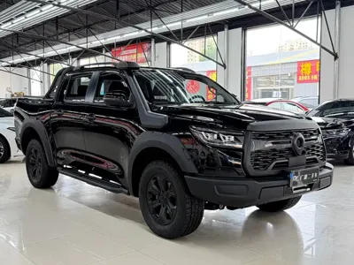 Great Wall Pao