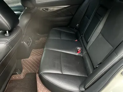 Infiniti Q50L