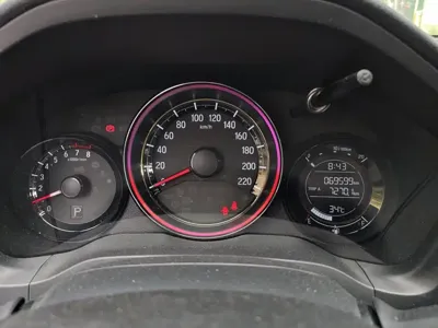 Honda XR-V