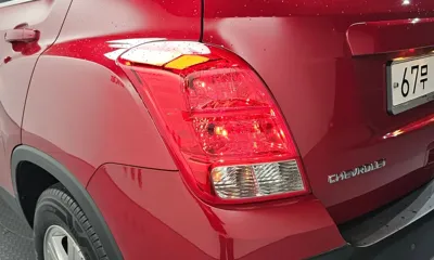 ChevroletGMDaewoo Trax