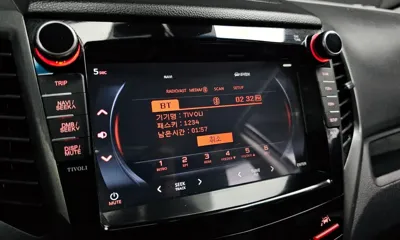 KG_Mobility_Ssangyong TIBOLI