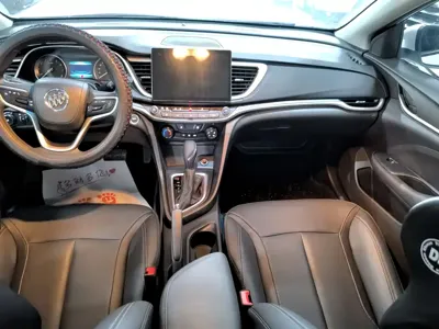 Buick Excelle