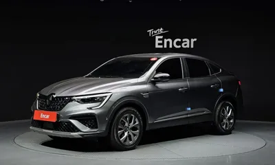 Renault-KoreaSamsung Arkana