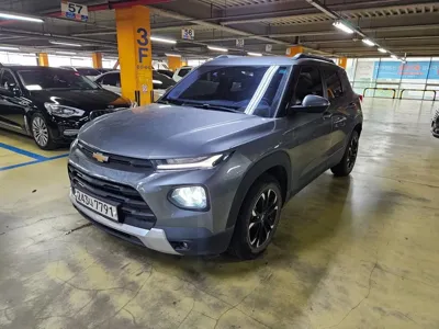 ChevroletGMDaewoo Trailblazer