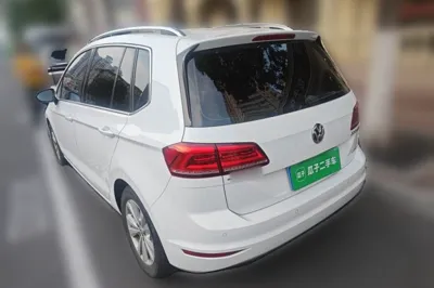 Volkswagen Golf Sportsvan
