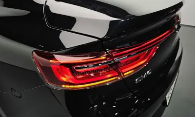 Renault-KoreaSamsung SM6