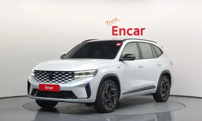 Renault-KoreaSamsung Grand Koleos